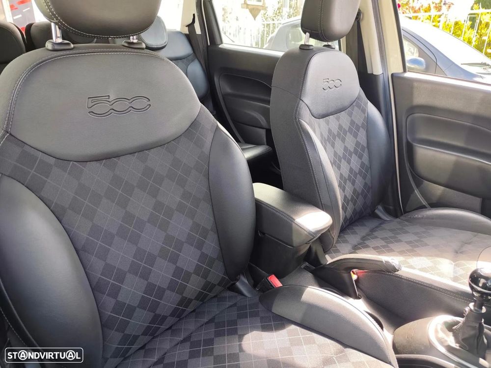 Fiat 500L 1.6 MJ - 15
