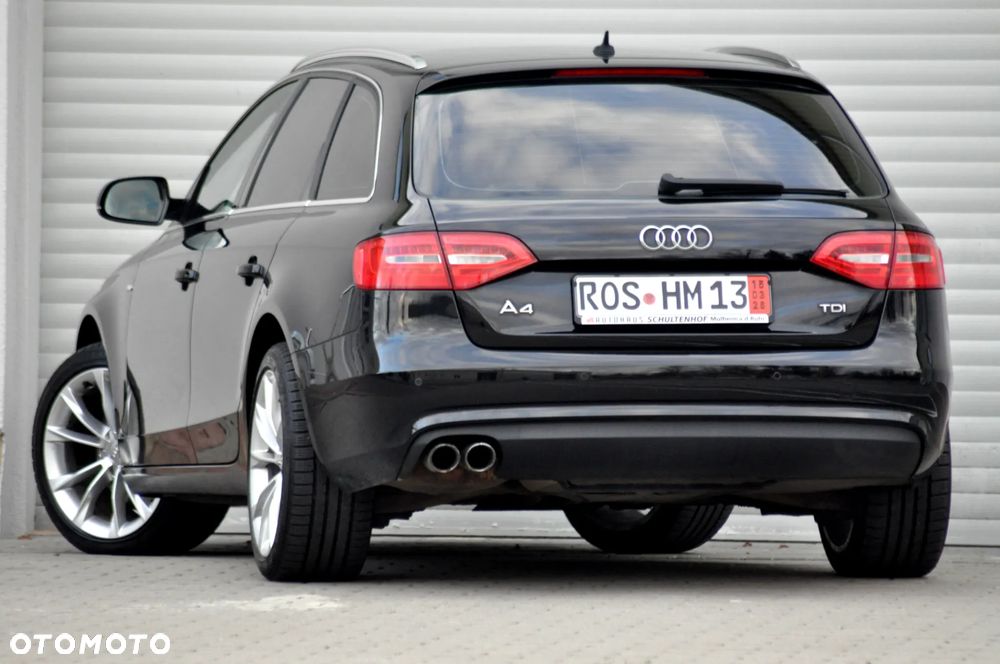 Audi A4 Avant 2.0 TDI - 6
