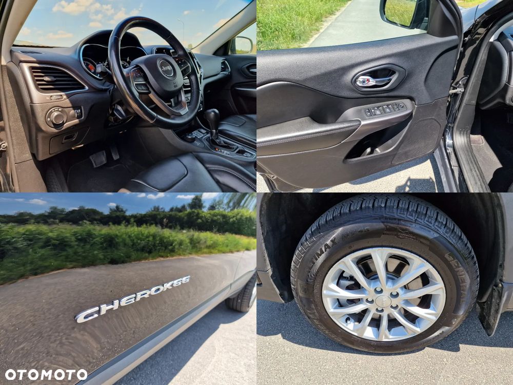 Jeep Cherokee 3.2 V6 Active Drive I Limited - 35