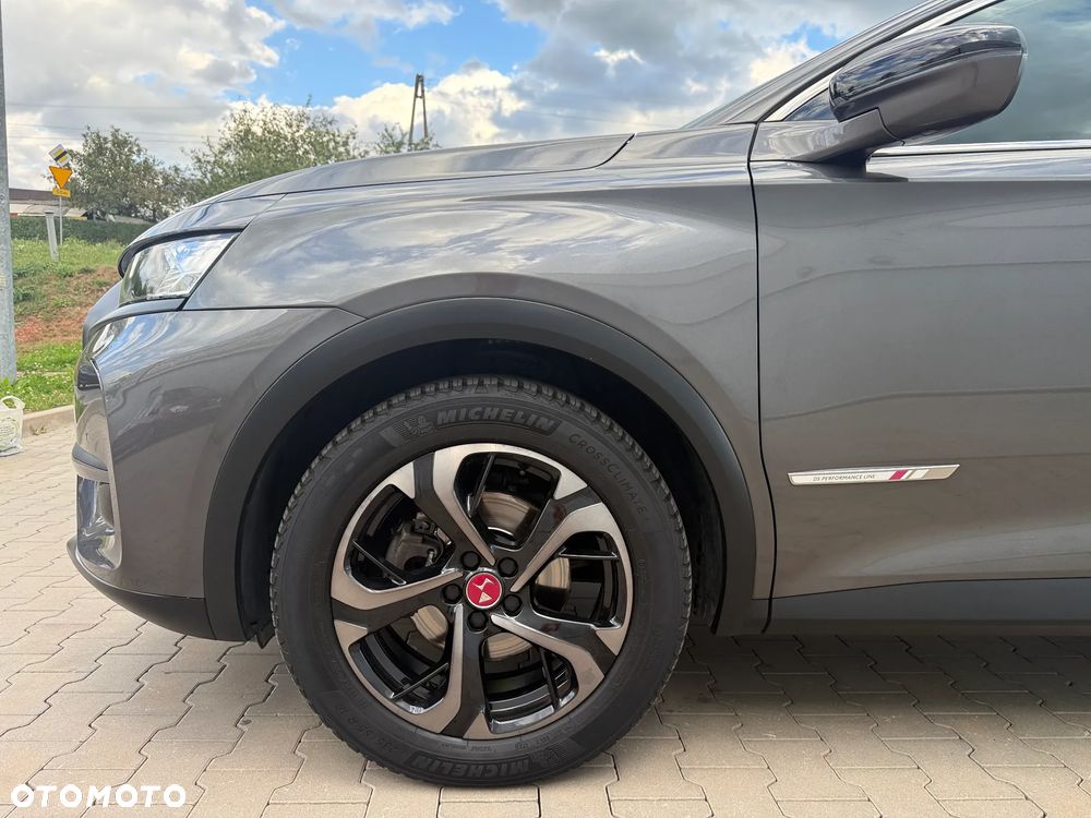 DS Automobiles DS 7 Crossback 1.6 PureTech Performance Line + - 9