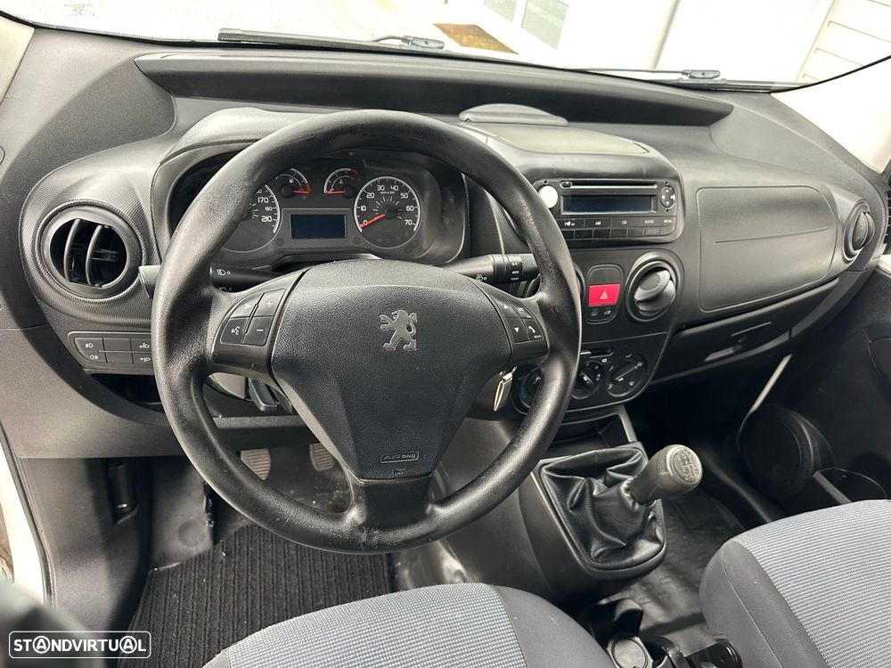 Peugeot Bipper 1.3 HDi - 14