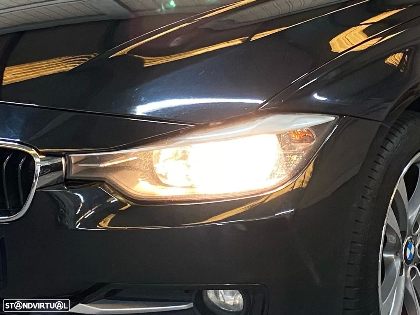 BMW 320 d Auto Line Sport - 5