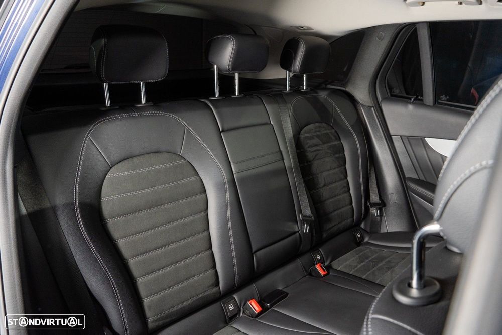 Mercedes-Benz GLC 220 d 4Matic - 11