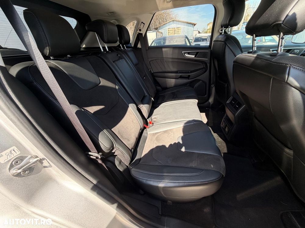 Ford Edge 2.0 TDCi Powershift Titanium - 9