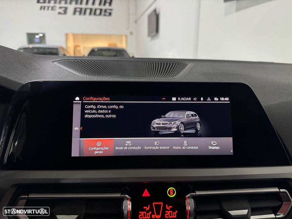 BMW 330 e Pack M Auto - 26