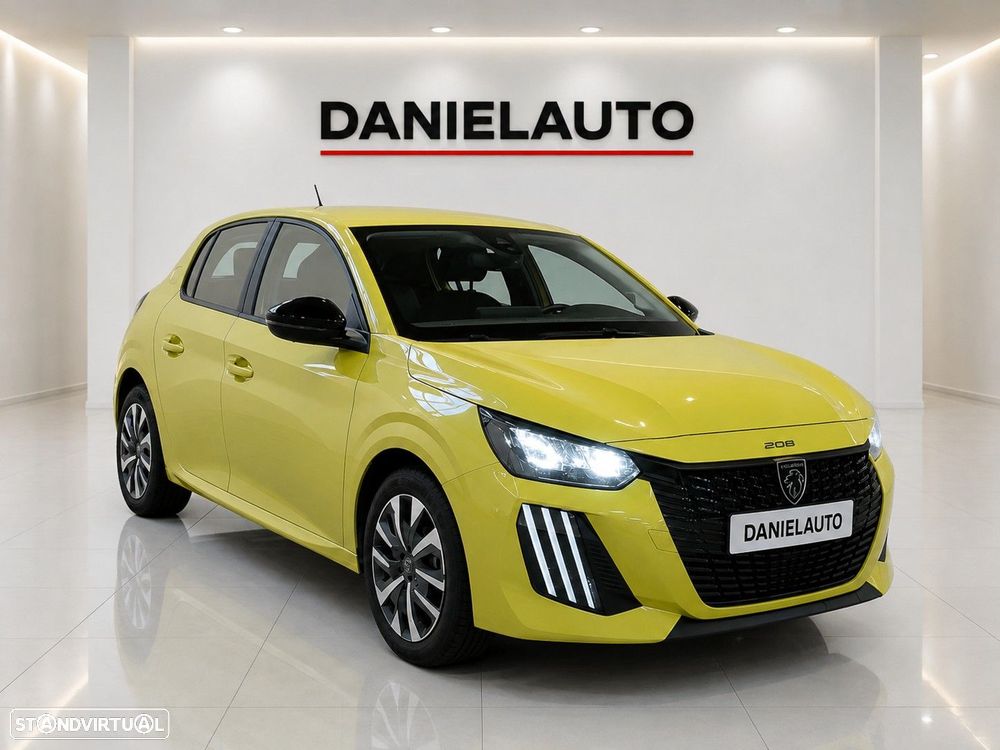 Peugeot 208 2024 photo 2
