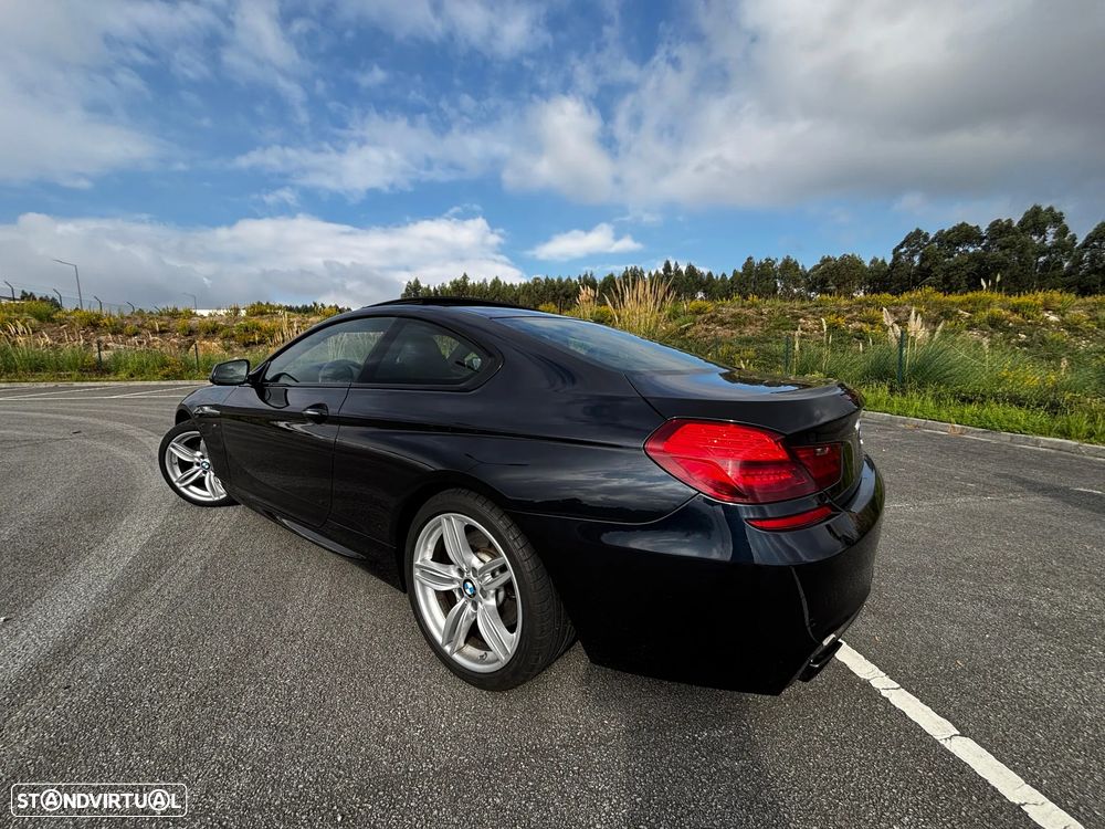 BMW 640 i - 1