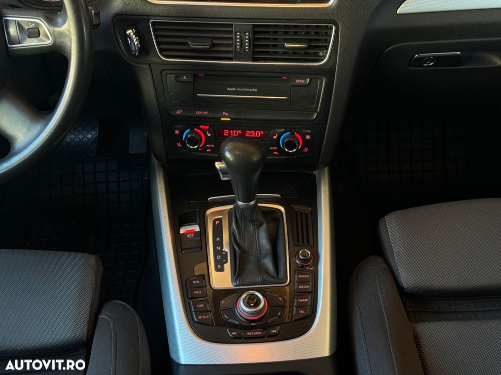 Audi Q5 2.0 TDI Quattro S-Tronic - 14