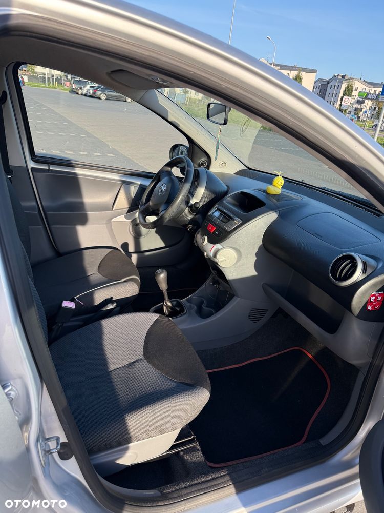 Toyota Aygo - 20