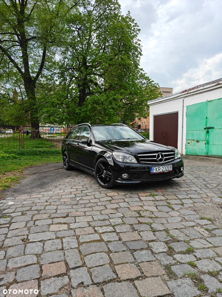 Mercedes-Benz Klasa C 250 CDI DPF Automatik BlueEFFICIENCY Avantgarde - 2