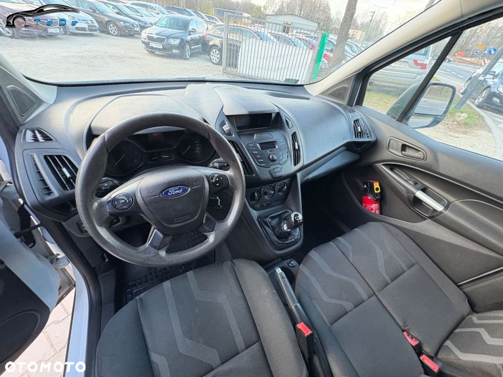 Ford Transit Connect - 15