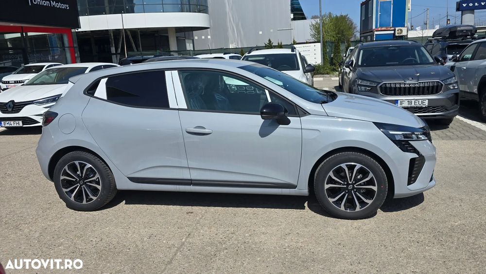 Renault Clio V TCe 100 Techno - 2