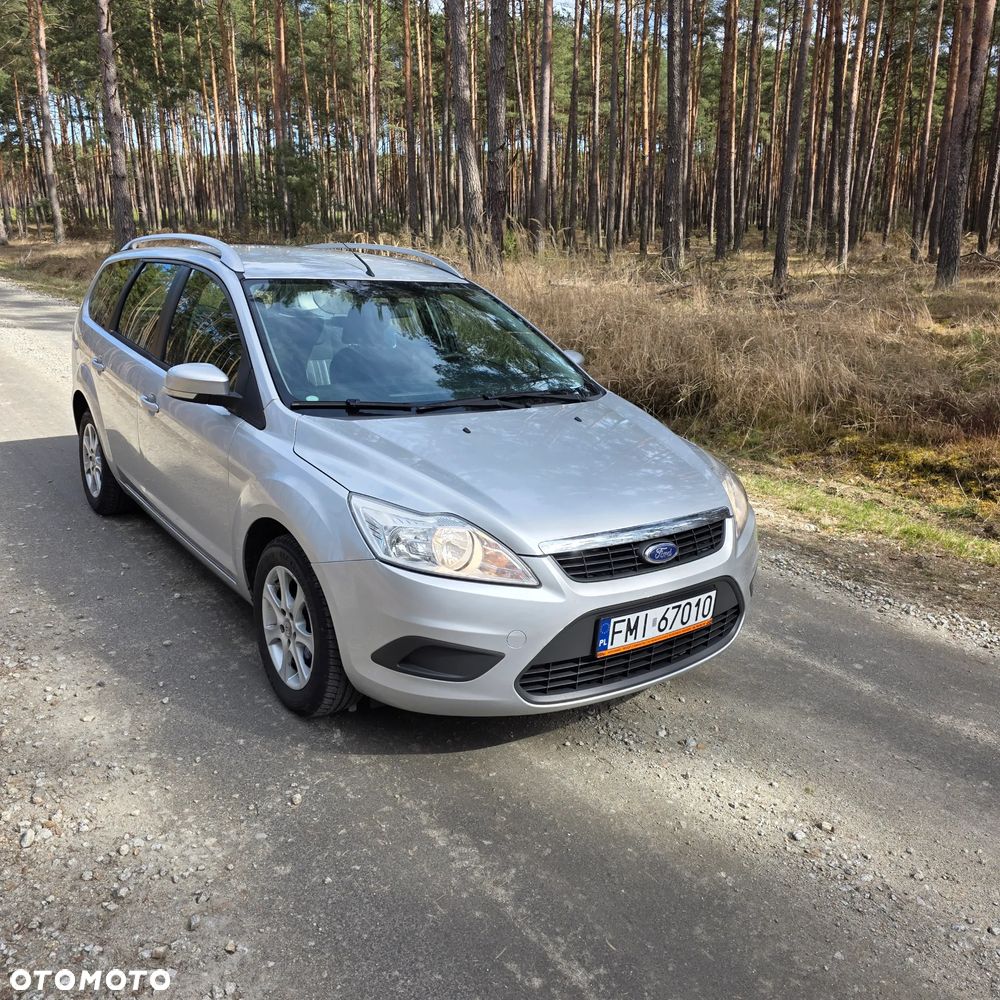 Ford Focus 1.6 Amber X - 5