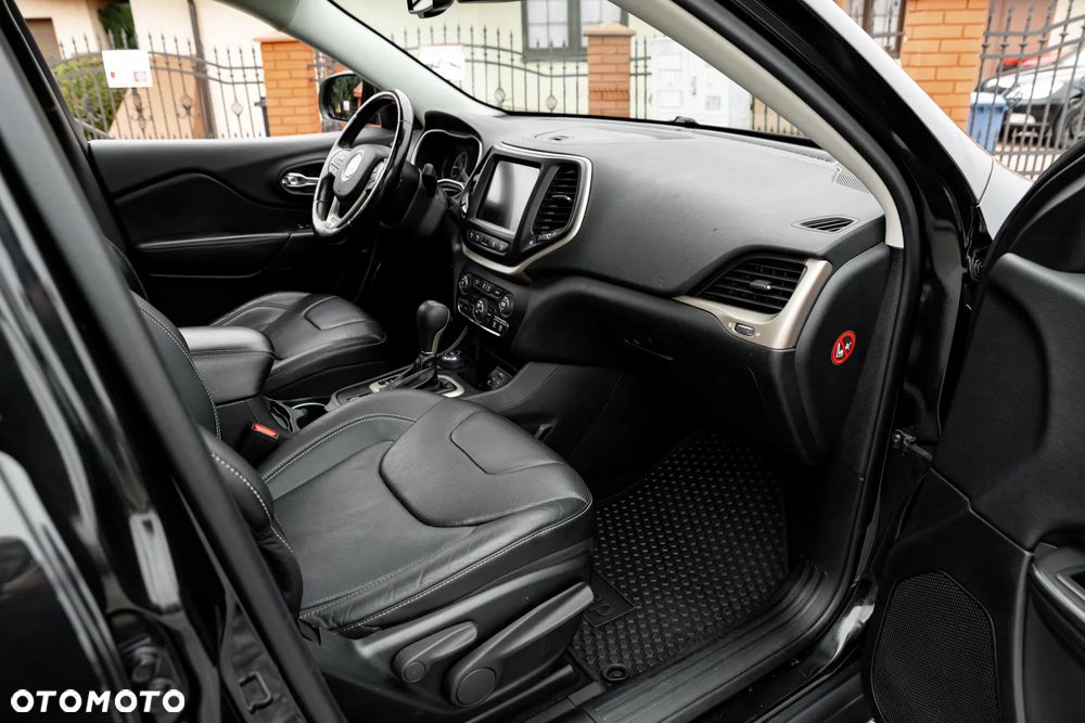 Jeep Cherokee 2.0 MJD Active Drive I Limited - 18