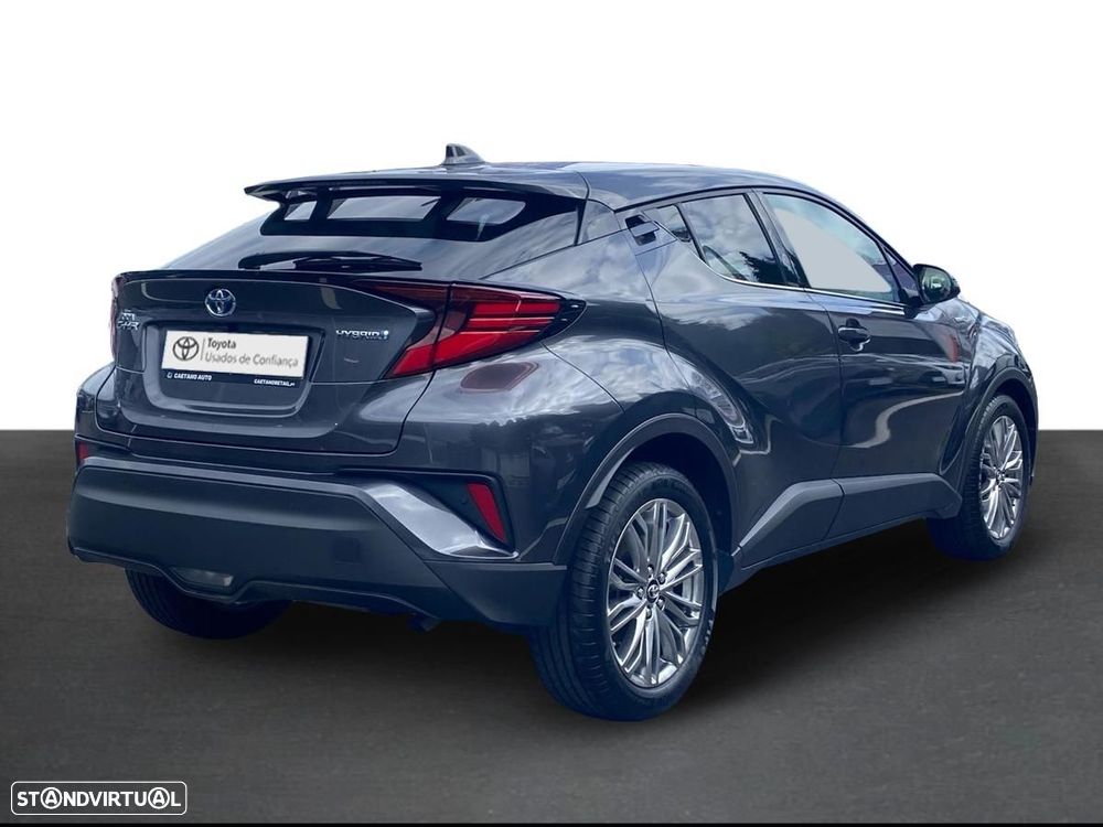 Toyota C-HR - 13