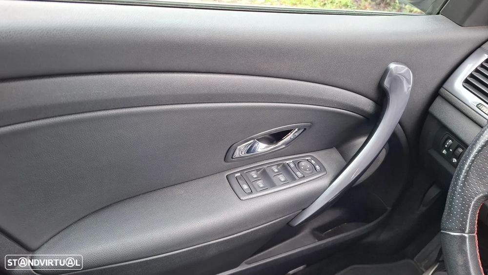 Renault Mégane Sport Tourer 1.5 dCi GT Line SS - 13