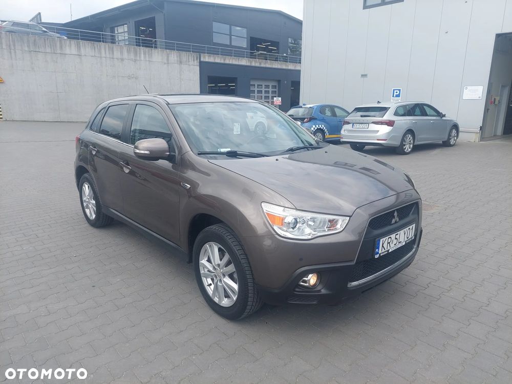 Mitsubishi ASX 1.6 2WD Inform - 2