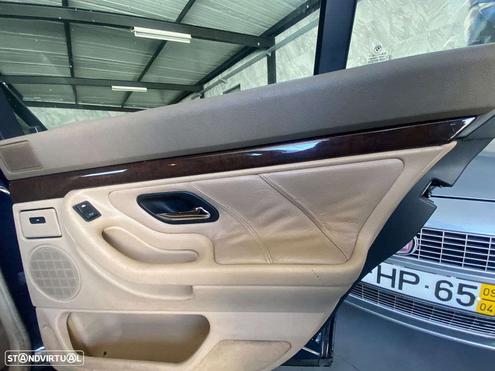 BMW 725 tds - 18