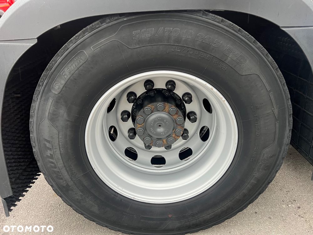 Mercedes-Benz ACTROS L MP5 POLIFTOWY bez retardera prokontraktowy - 19