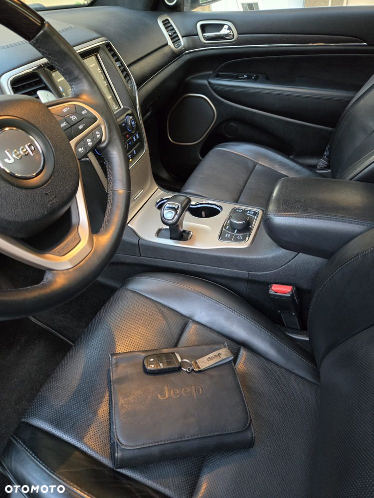 Jeep Grand Cherokee 3.0 CRD Overland Summit - 7