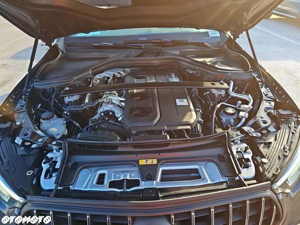 Mercedes-Benz GLC AMG 43 4Matic AMG SPEEDSHIFT MCT 9G AMG Line Premium - 14