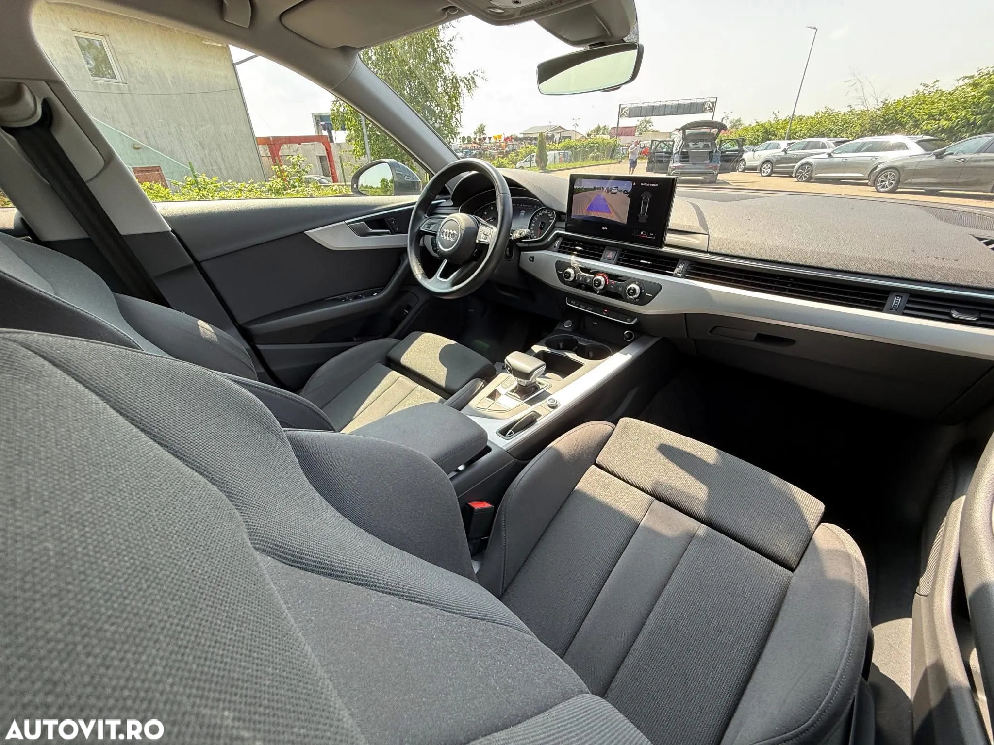 Audi A4 Avant 2.0 35 TDI S tronic MHEV Advanced - 11