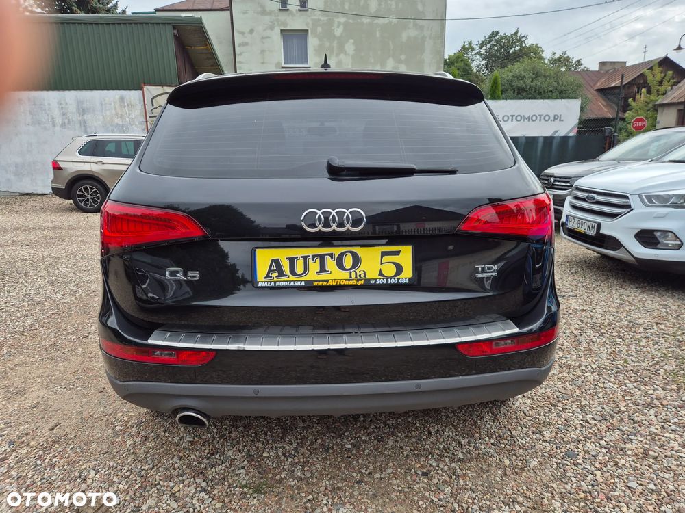 Audi Q5 2.0 TDI Quattro S tronic - 8
