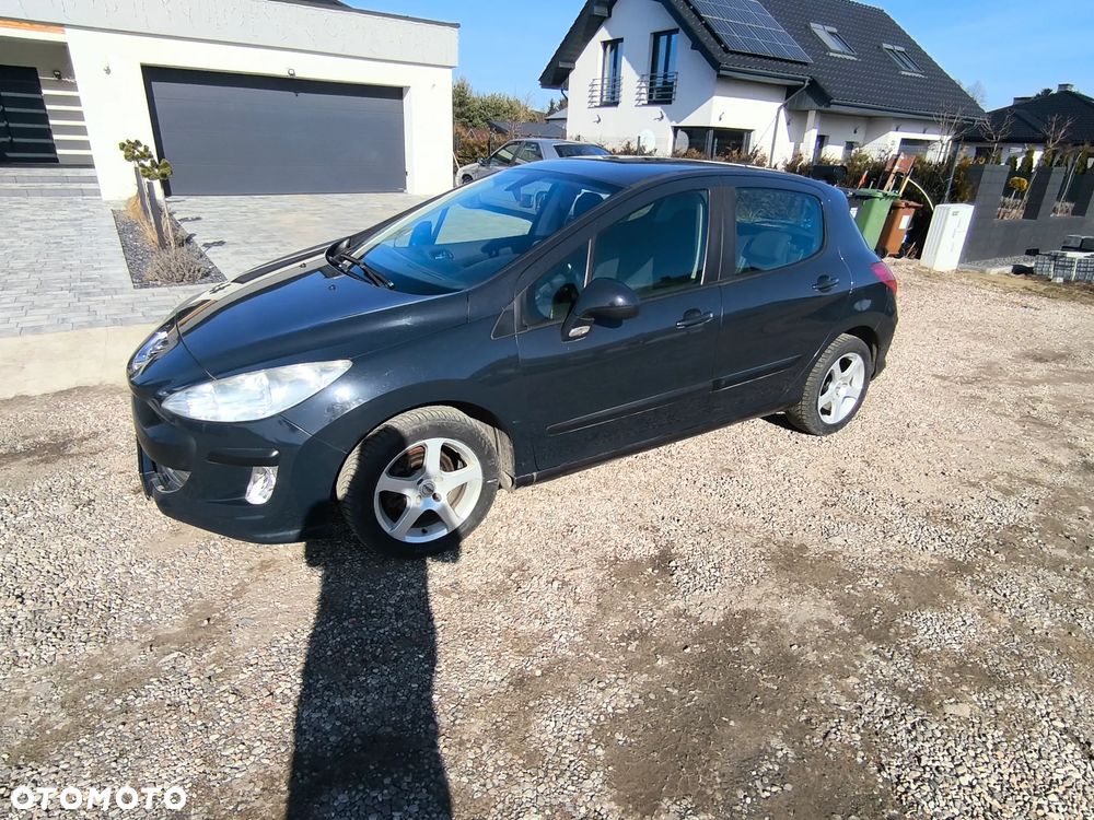Peugeot 308 1.6 Trendy - 9