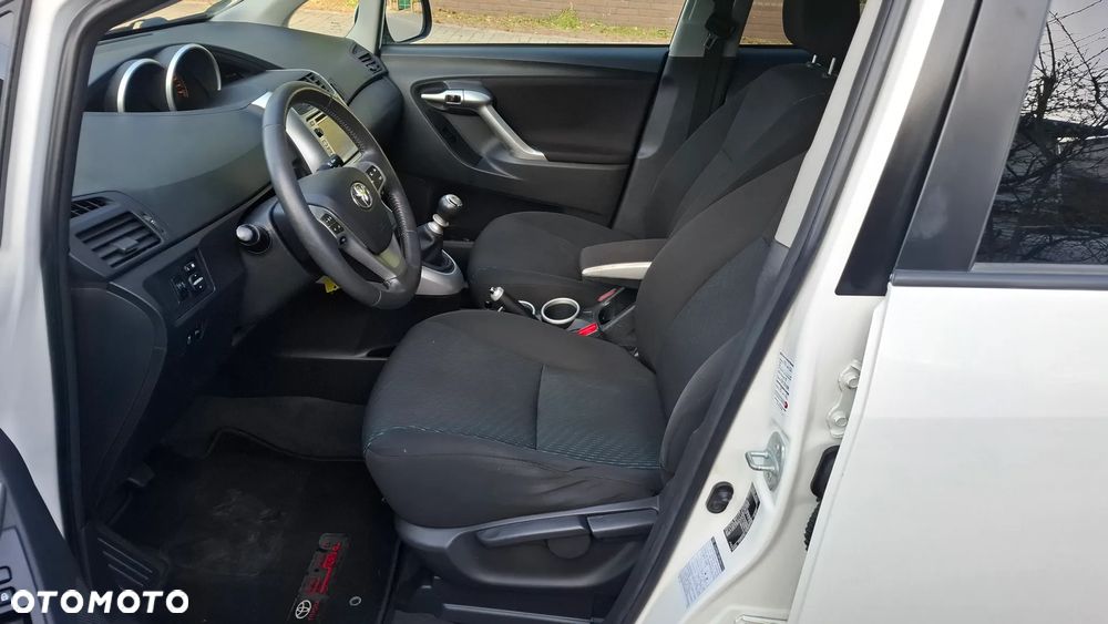 Toyota Verso 1.6 5-Sitzer Edition-S - 13