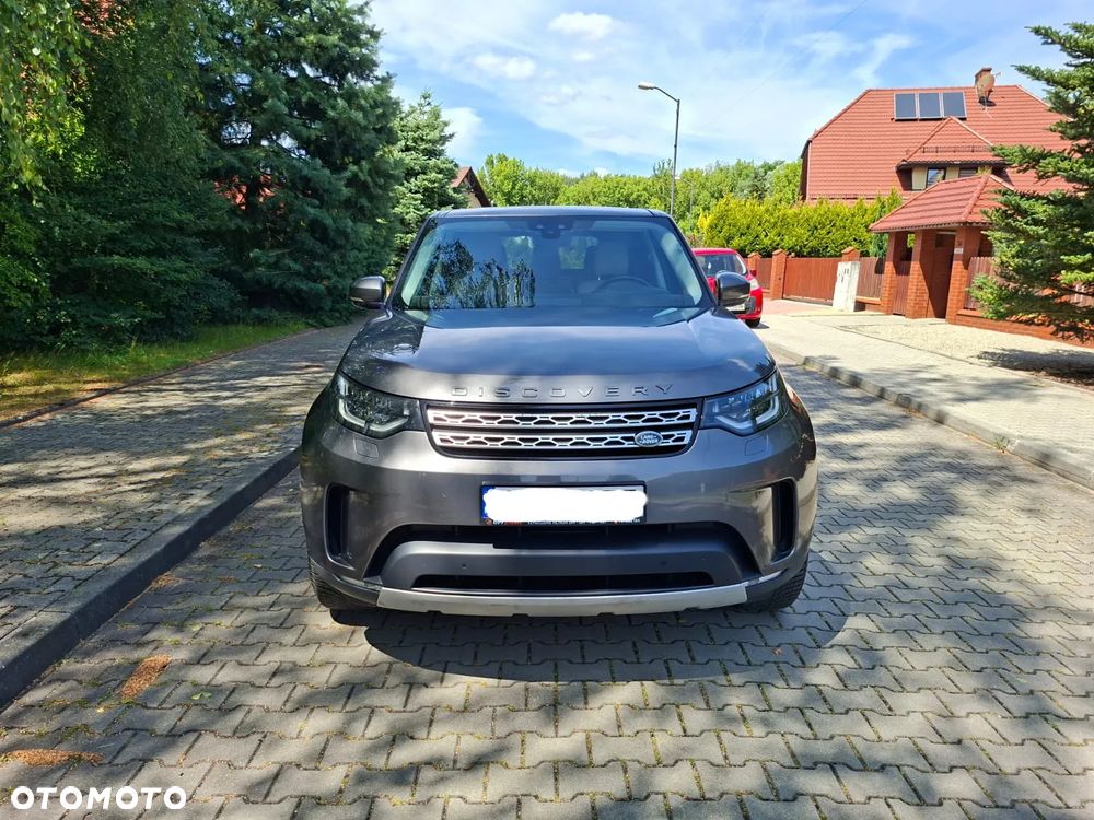 Land Rover Discovery 2.0 SD4 HSE Luxury - 10
