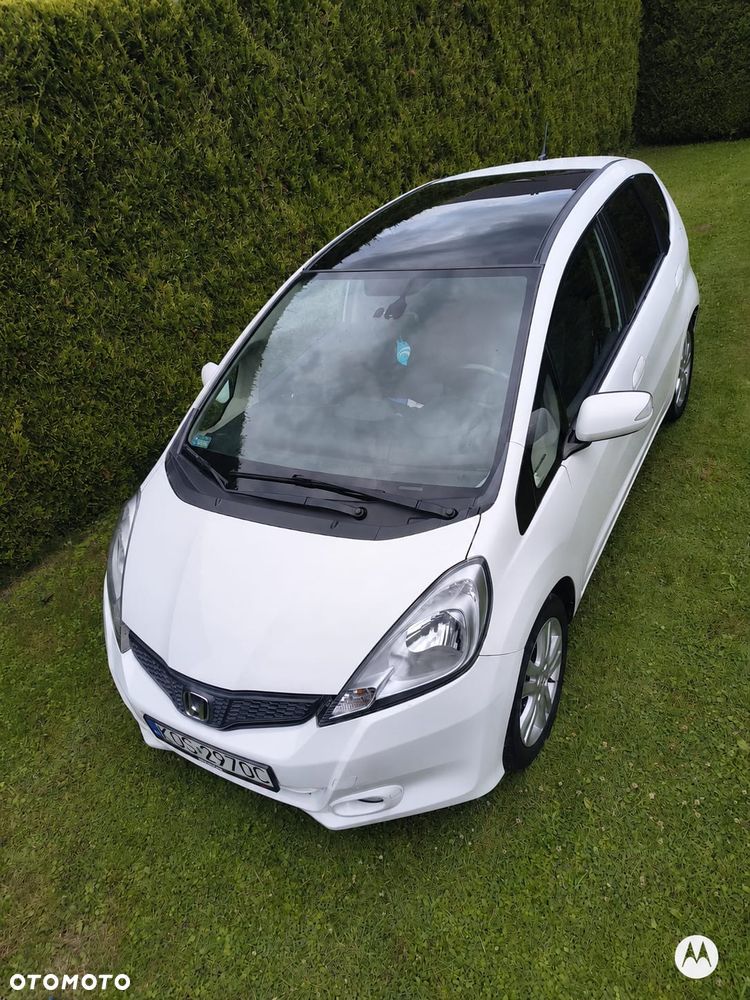 Honda Jazz 1.4 i-VTEC Exclusive - 17