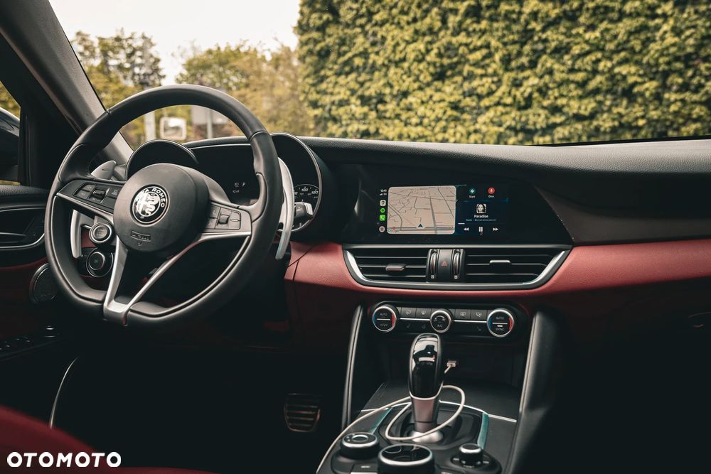 Alfa Romeo Giulia - 9