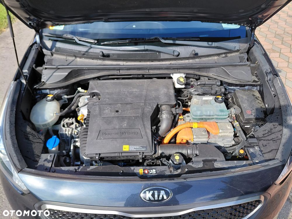 Kia Niro 1.6 GDI Plug-in Hybrid L Business Line - 10