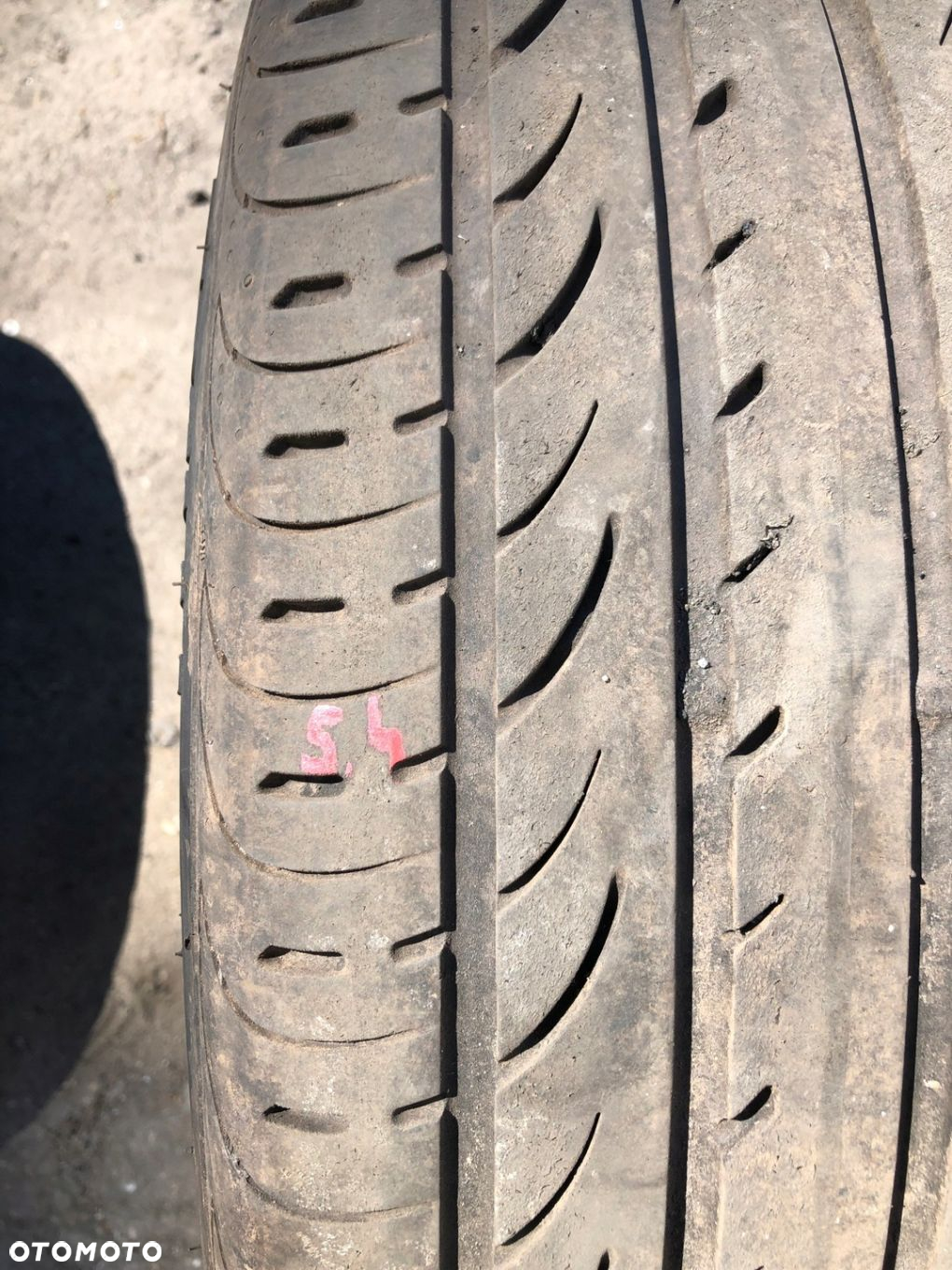 FELGI AUDI ORYGINAŁ 8Jx18H2 ET47 8K0601025CC - 12