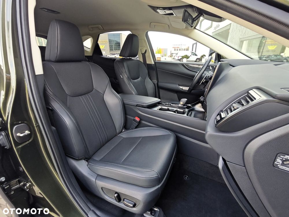Lexus NX 350h Prestige AWD - 12
