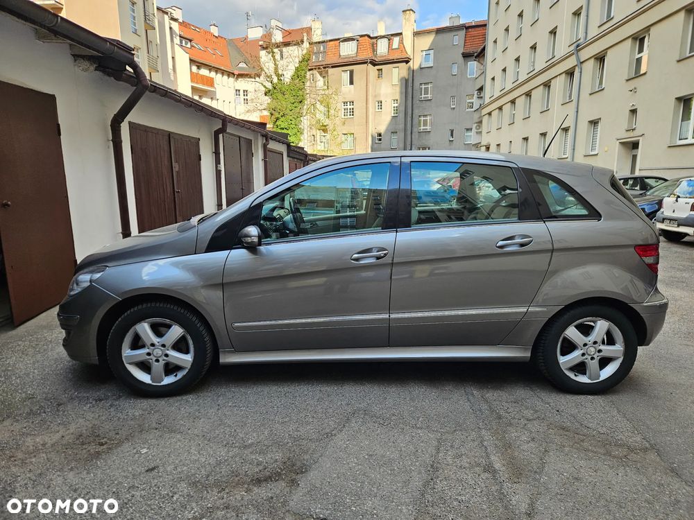 Mercedes-Benz Klasa B 180 CDI - 8