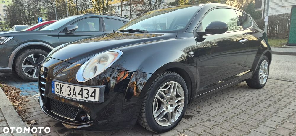 Alfa Romeo Mito TB 1.4 16V MultiAir TCT - 3