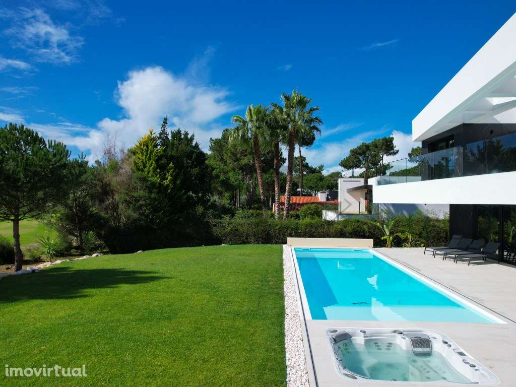 Moradia de Luxo T4 na Herdade da Aroeira para Arrendamento, Aroeira... - Grande imagem: 2/60