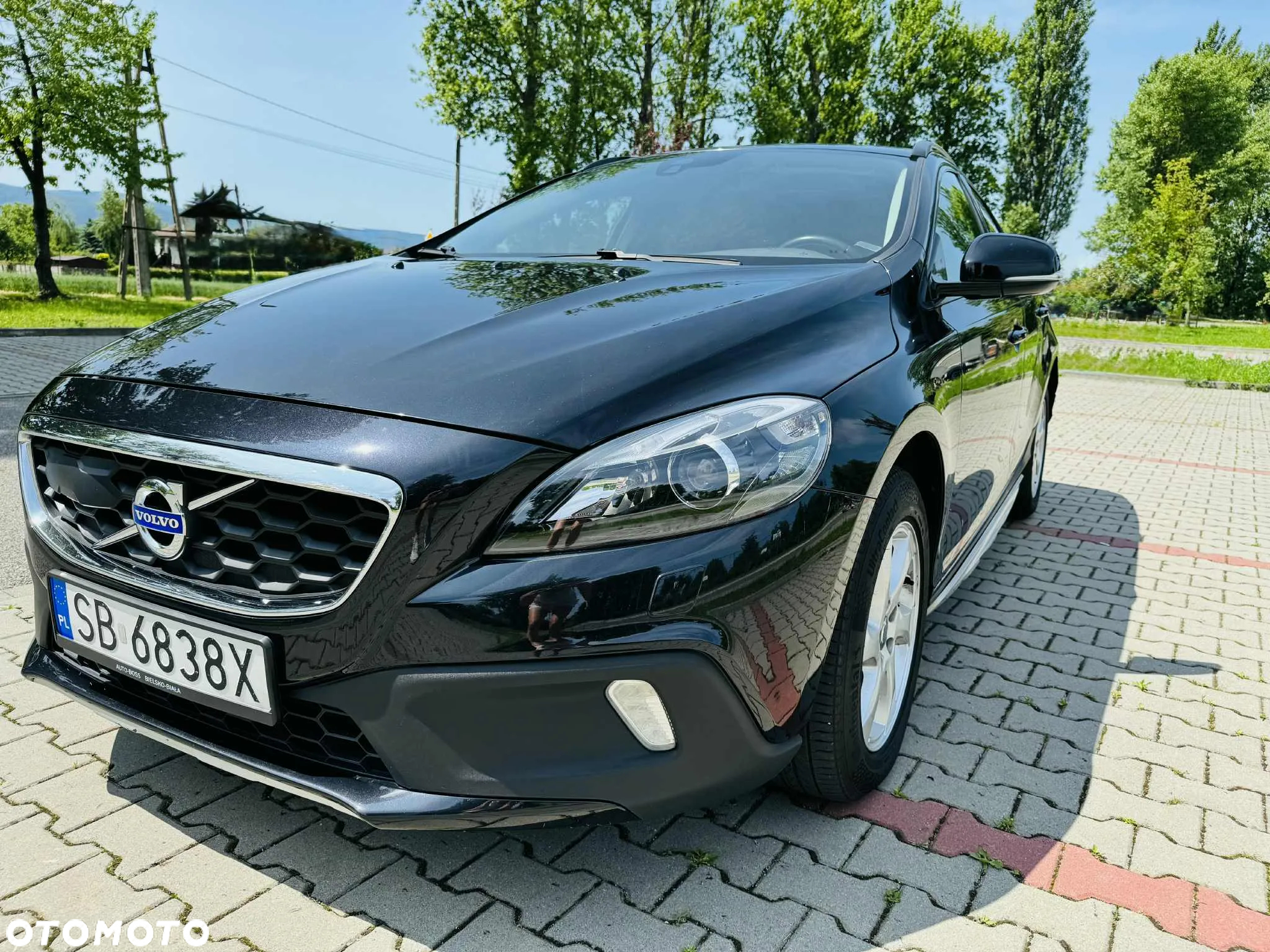 Volvo V40 Cross Country T4 AWD Momentum - 5