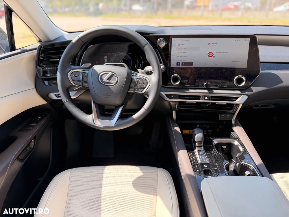 Lexus Seria RX 350h E-Four HEV Executive - 10