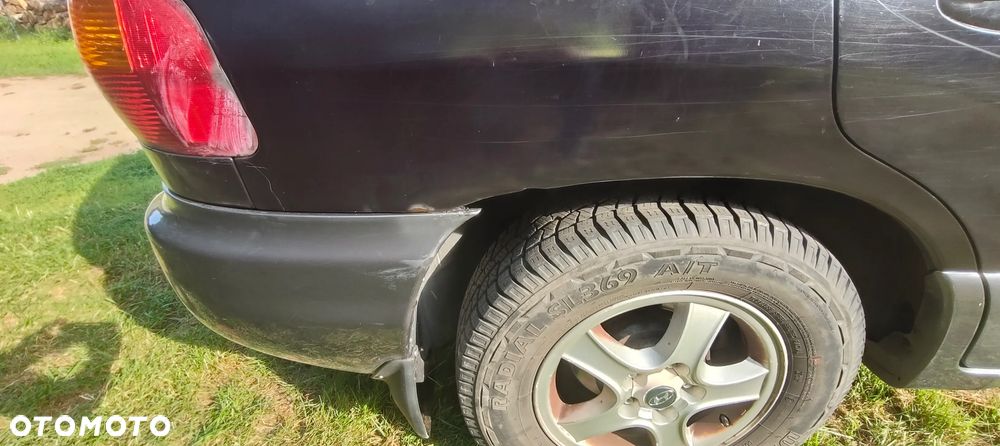 Hyundai Santa Fe - 4