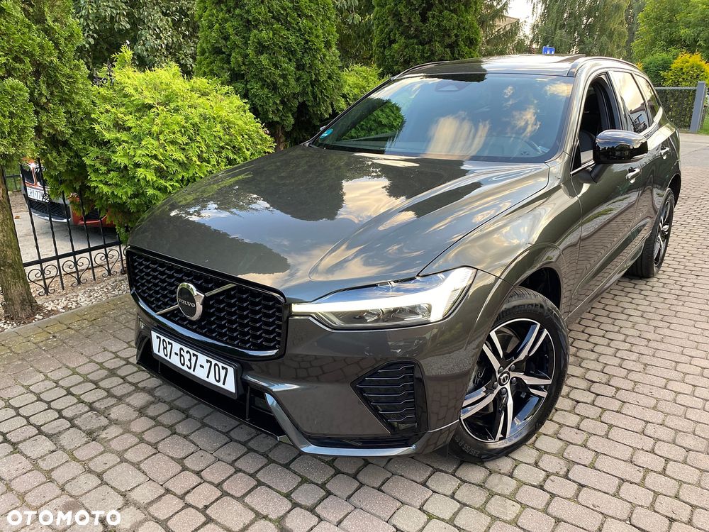 Volvo XC 60 B4 D Geartronic RDesign
