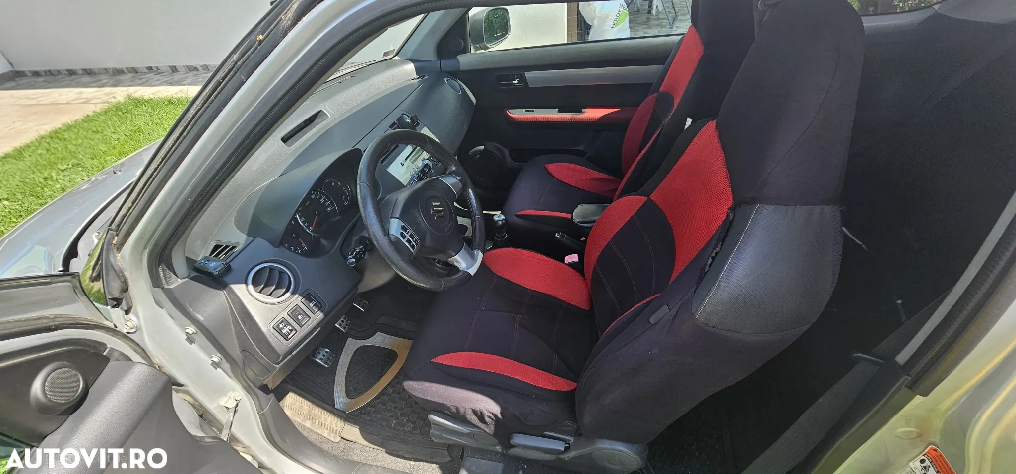 Suzuki Swift 1.6 SPORT - 5