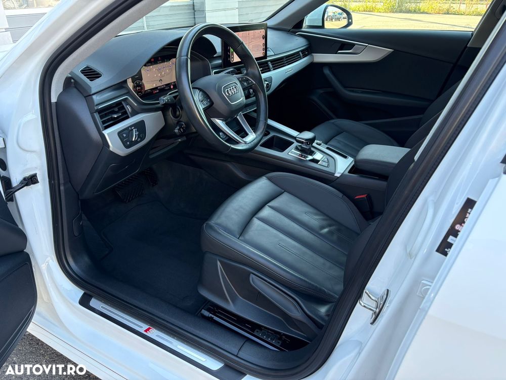 Audi A4 40 TDI quattro S tronic S line - 30