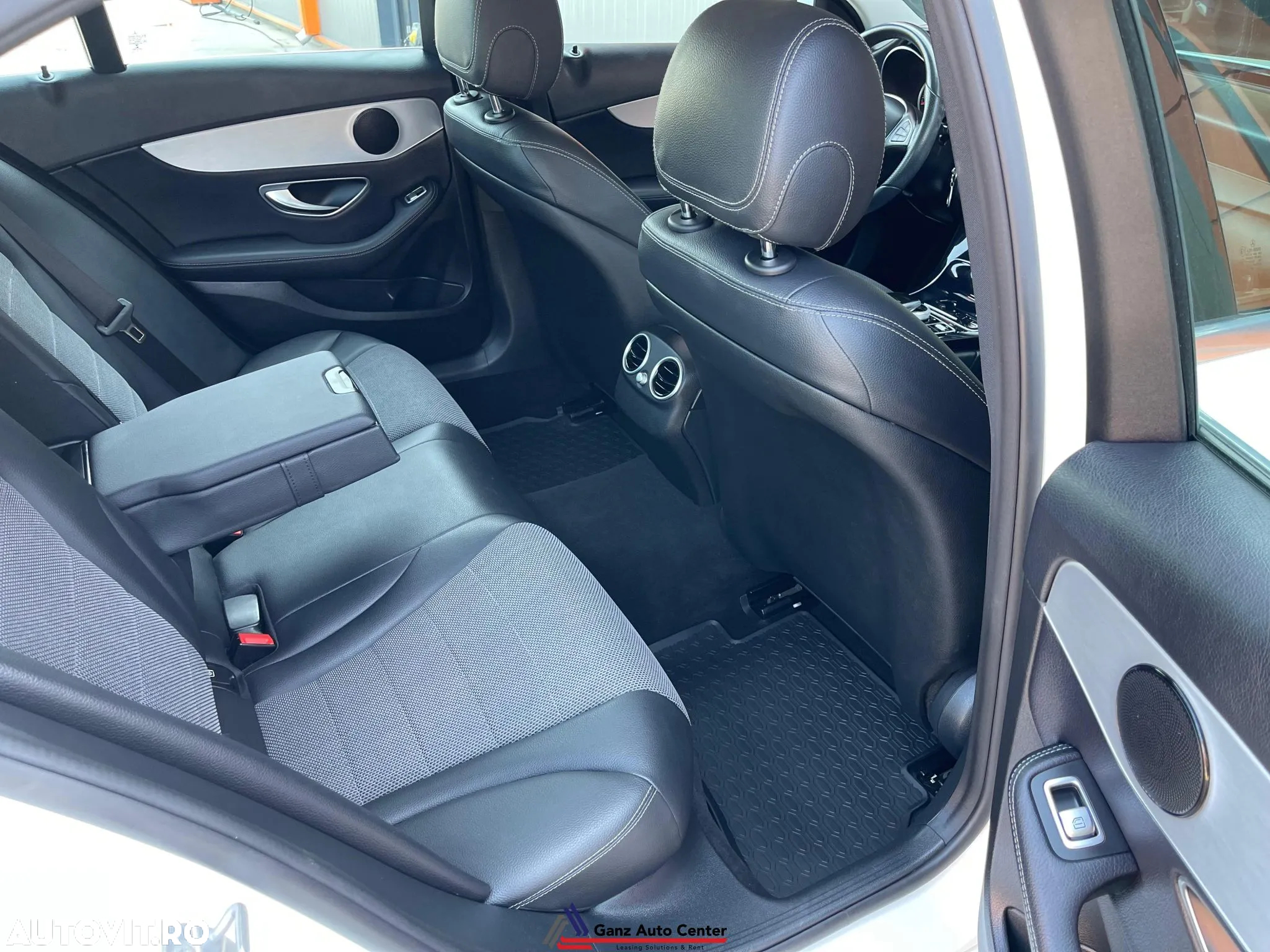 Mercedes-Benz C 180 7G-TRONIC Avantgarde - 16