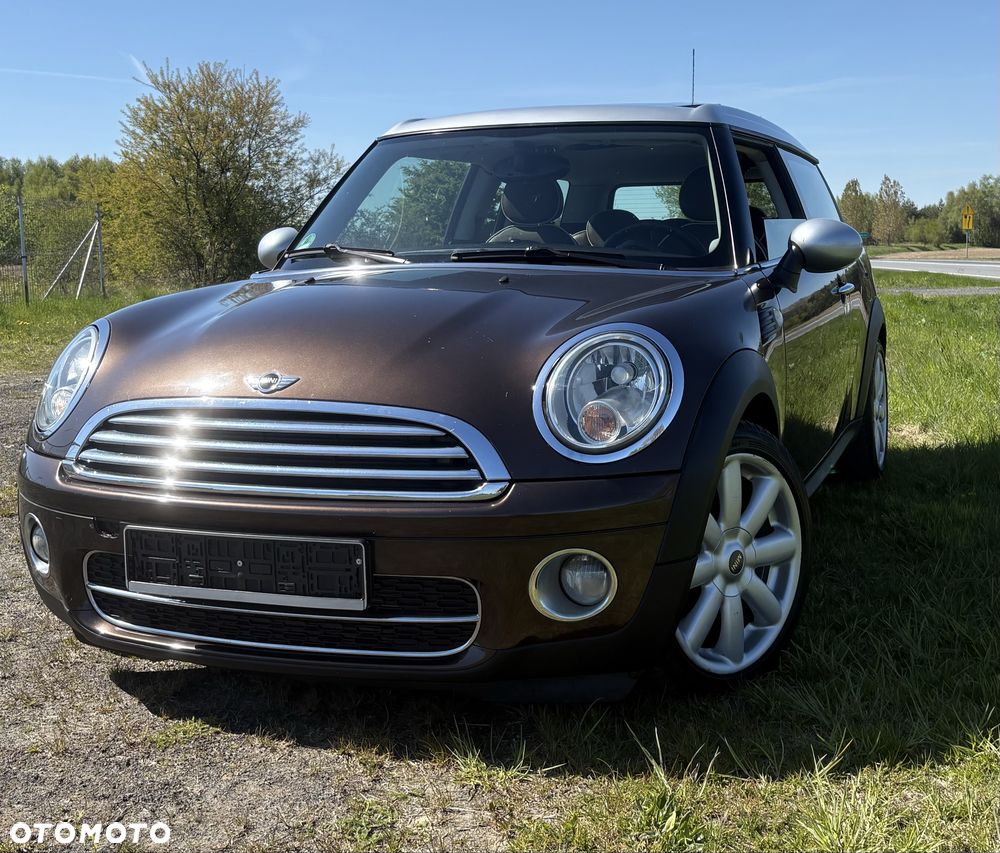MINI Clubman - 1