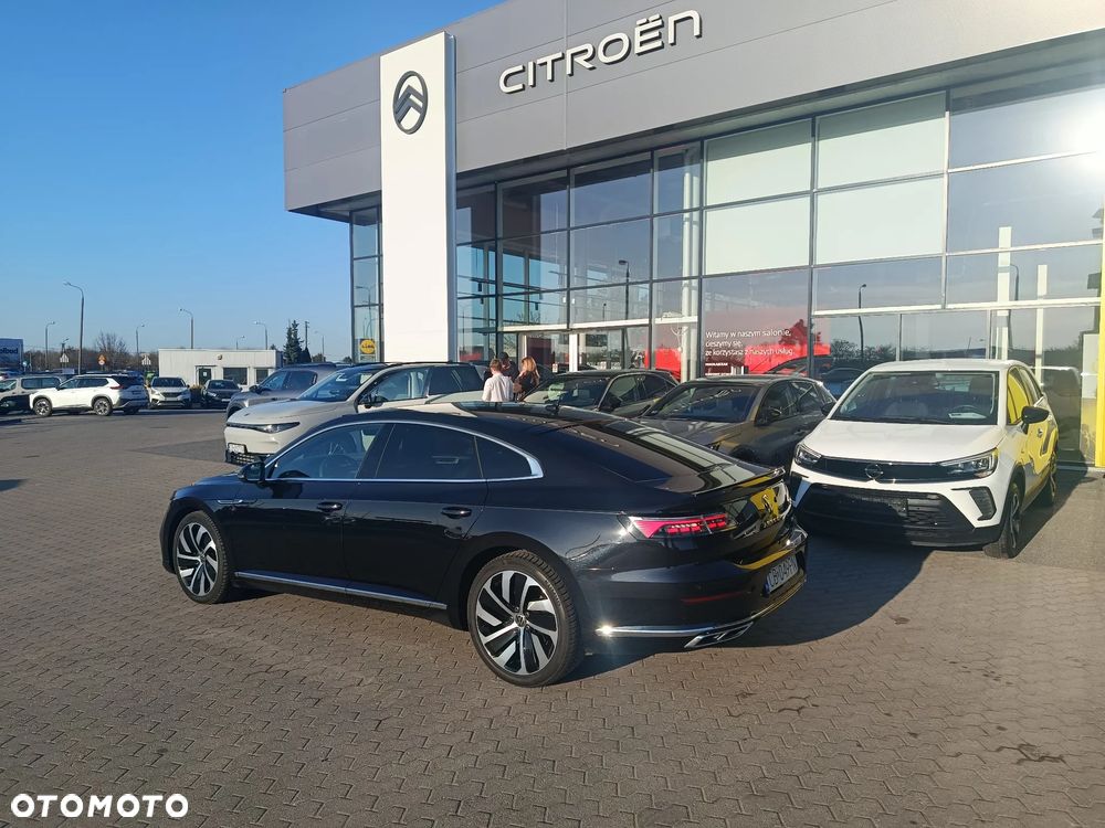 Volkswagen Arteon 2.0 TDI 4Motion R-Line DSG - 2