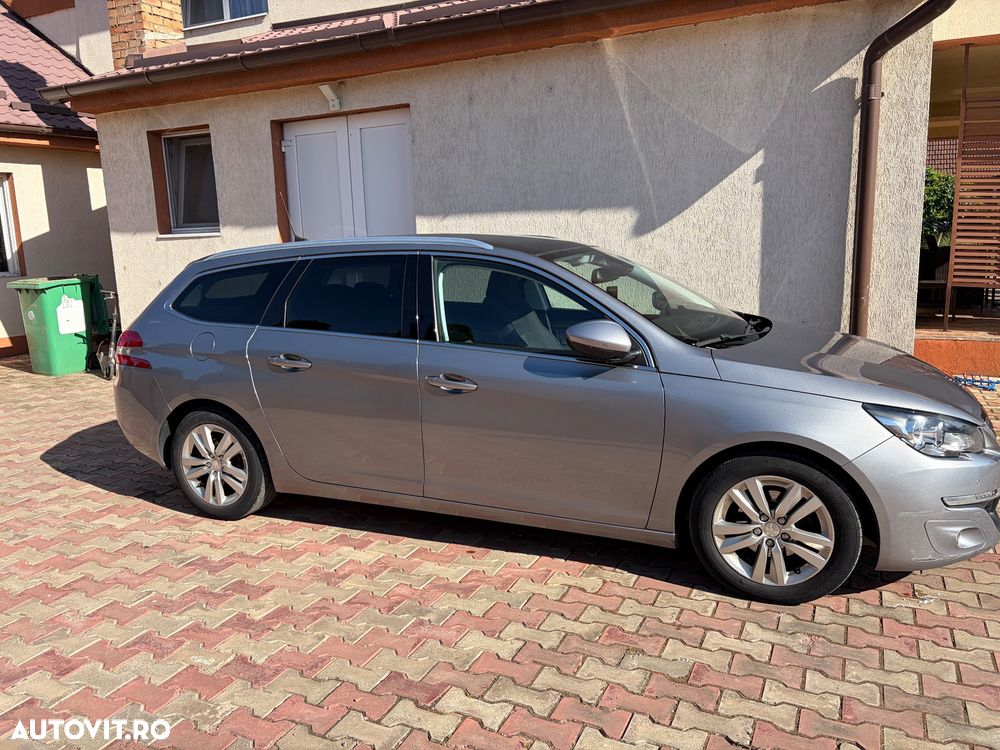 Peugeot 308 1.6 BlueHDi FAP STT Active - 1