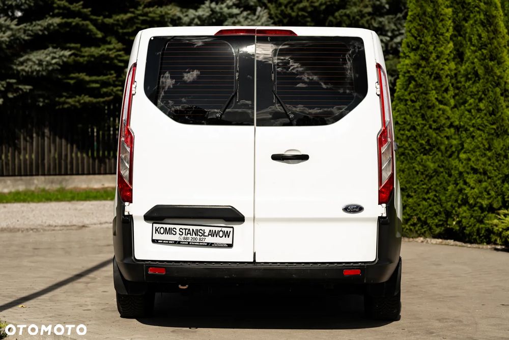 Ford Transit Custom L2H1 VA Basis - 8