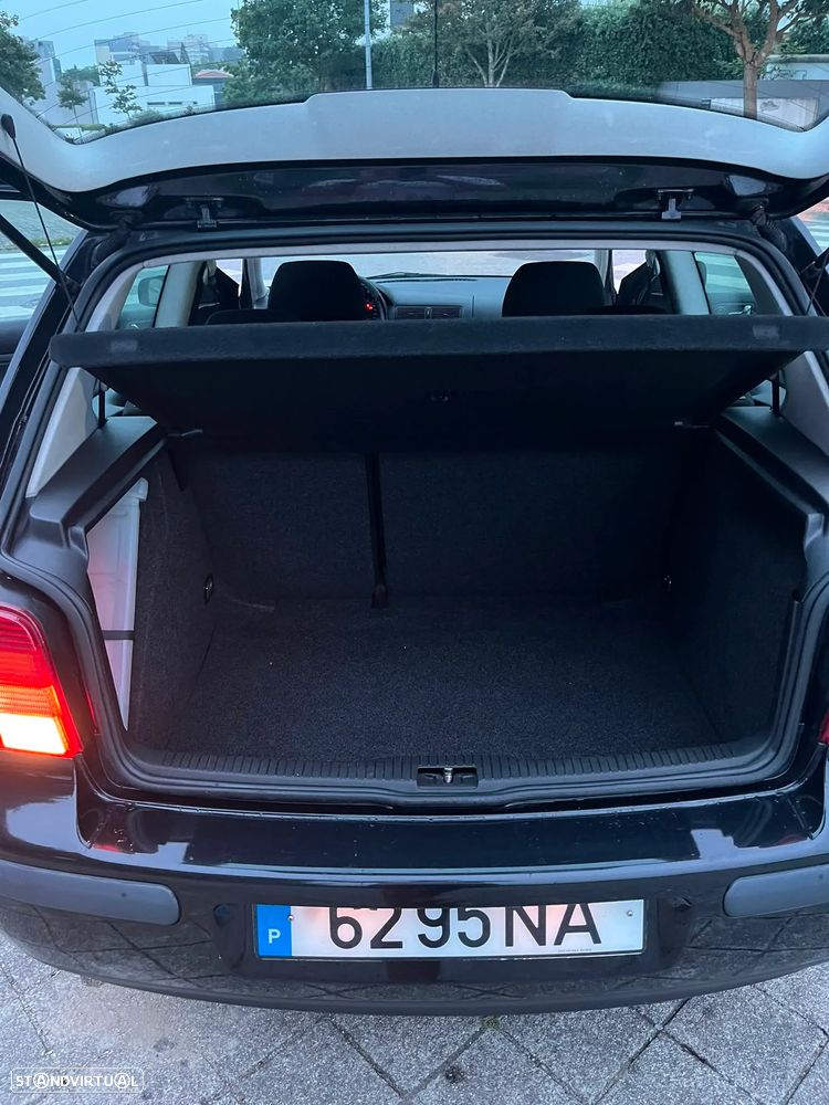 VW Golf 1.4i Confort - 10